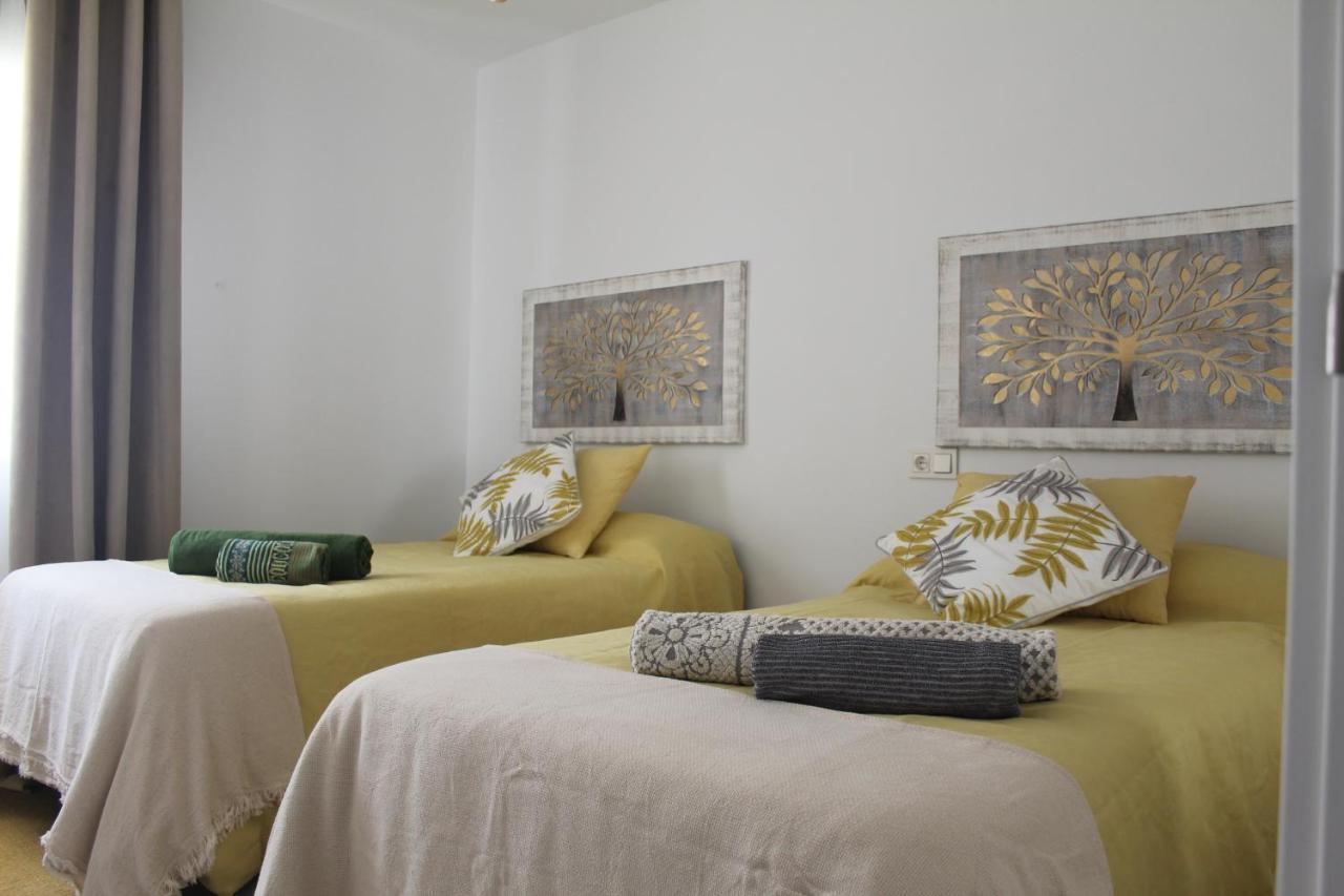 Apartamento El Sueno Mojacar 1ª Linea De Playa Buitenkant foto