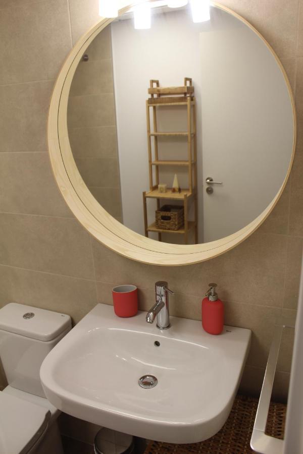 Apartamento El Sueno Mojacar 1ª Linea De Playa Buitenkant foto
