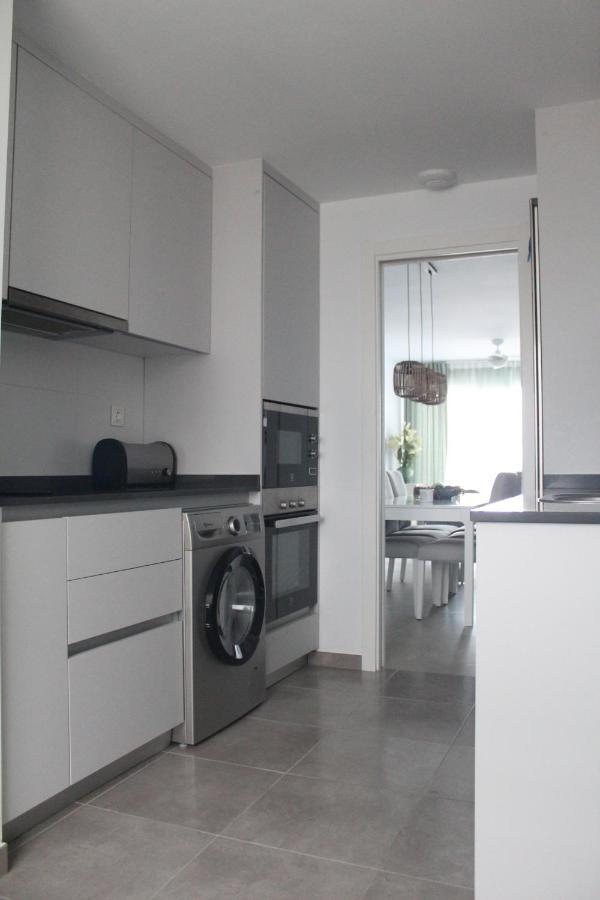 Apartamento El Sueno Mojacar 1ª Linea De Playa Buitenkant foto